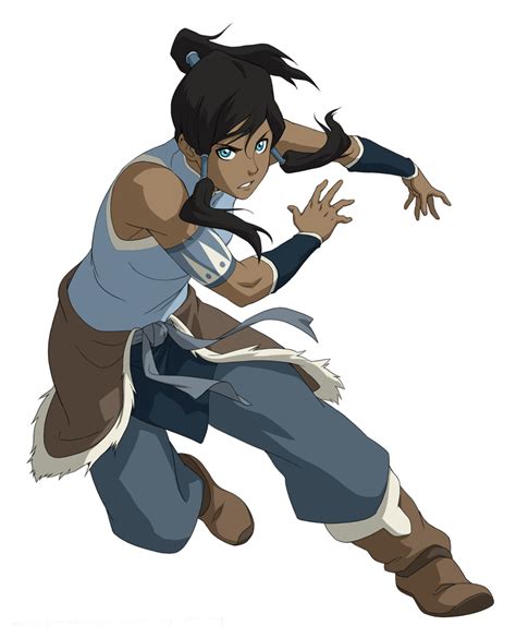 Over the course of four seasons, the show has dealt with important issues like race, gender, and sexual orientation. Korra: The Next Airbender!