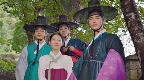 Flower Crew Joseon Marriage Agency - Ver Flower Crew: Joseon Marriage Agency Capitulo 5 | Online Sub Español