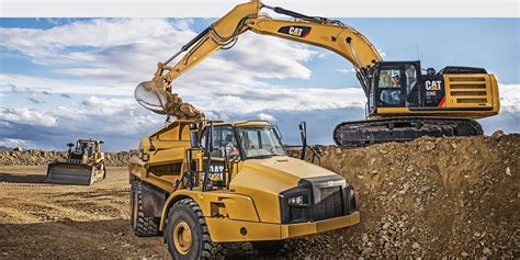 Why Cat® Equipment Is The Most Reliable Equipment On The Market Nmc