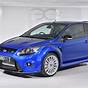 Mk2 Ford Focus Rs