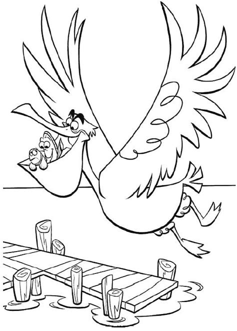 Oct 08, 2017 · printable marlin from finding nemo disney coloring page you can now print this beautiful marlin from finding nemo disney coloring page or color online for free. Dory And Marlin With Bird Coloring Pages - Finding Nemo ...