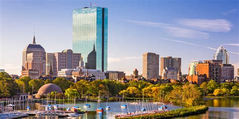 The 4 Best Boston Hotels By The Waterfront