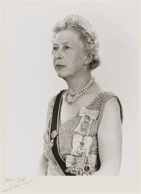 Npg X76300 Princess Mary Countess Of Harewood Portrait National