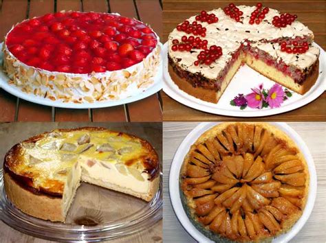 Auf der suche nach dem richtigen obstkuchen rezept findet man unzählige möglichkeiten und varianten, um kirschen, marillen oder zwetschken zu verarbeiten. Obstkuchen Rezepte für das ganze Jahr wie Erdbeerkuchen ...