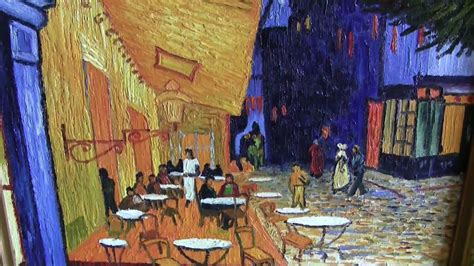 Terrazza caffè di notte di Van Gogh arazzo bohémien belga da parete