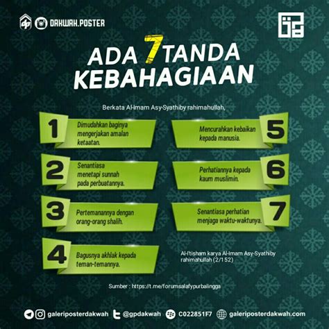 Jual buku 1000 hikmah ulama salaf di lapak tb ilman nafian deri bijak via bukalapak.com. 7 Tanda Kebahagiaan #nasehat #ulama #ahlussunnah # ...