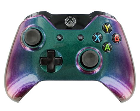 Enigma Purplegreen Xbox One Gaming Products Game Controller Xbox One