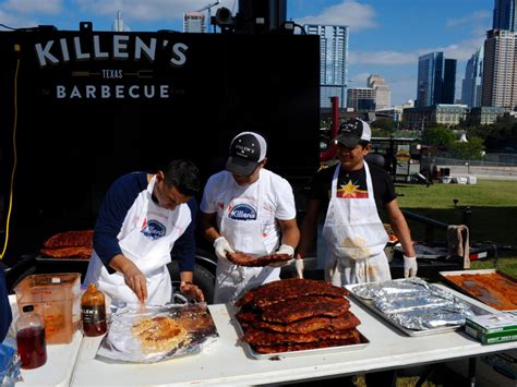 Texas Monthly Dishes Mouthwatering Details For Annual Barbecue Fest