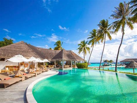 Centara Grand Island Resort And Spa Maldives Maldives Islands Offers