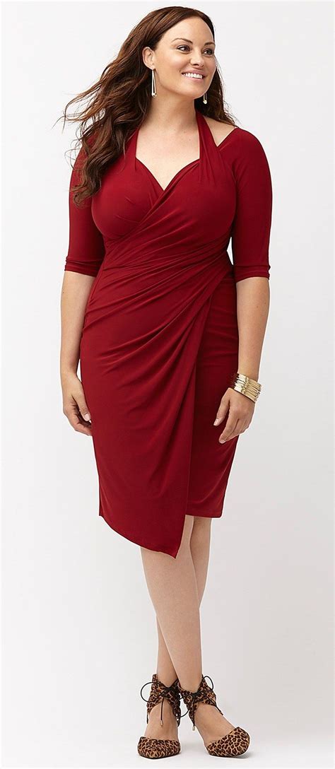 plus size red dresses for valentine s day with sleeves plus size red dress dresses for big