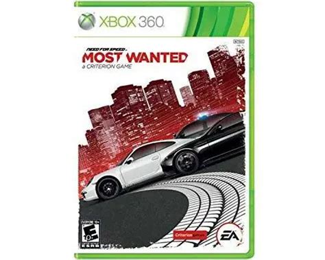 NEED FOR SPEED Most Wanted Video Game By Electronic Arts VERY GOOD PicClick