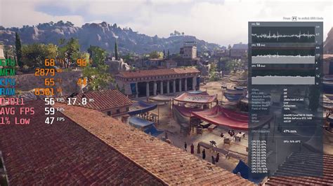 Assassin S Creed Odyssey I5 10400F GTX 1650 GDDR6 1440p Max Low