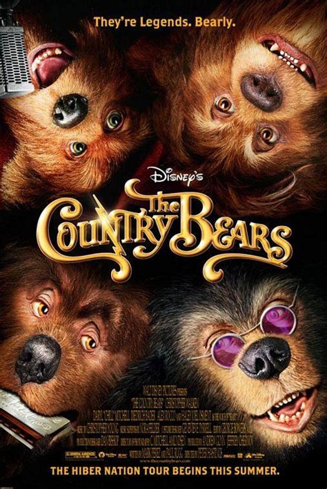Stream with up to 6 friends. The Country Bears (2002) - FilmAffinity