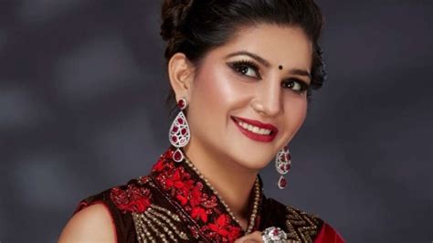 Sapna Choudhary Latest Haryanvi Song Chetak Crossed Million On