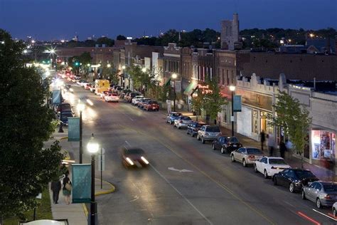 Downtown Maplewood St Louis Neighborhoods Midwest Vacations Maplewood