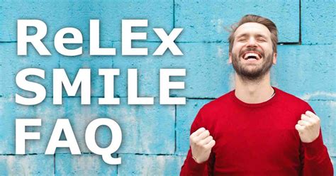 Relex Smile Faq What You Might Want To Know Sunway Eye Centre Eye