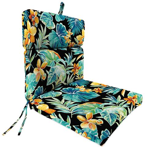outdoor 22 x 44 x 4 chair cushion