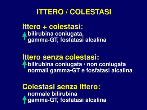 PPT - METABOLISMO DELLA BILIRUBINA PowerPoint Presentation ...