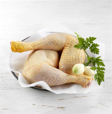 Cuisses De Poulet Enti Res Kg Ferme Avicole Des Grands Champs