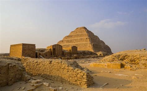 Egypt's Oldest Pyramid Reopens to the Public After 14 Years - APTA