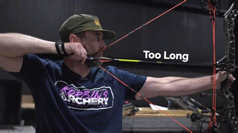 How Do I Choose The Right Poundage For My Compound Bow