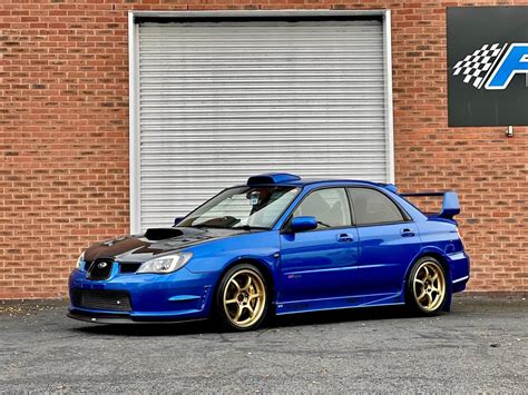 2005 Subaru Wrx Sti Spec C Type Ra 1 Of 2 Super Rare Subarus For Sale