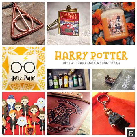 We did not find results for: 27 magical Harry Potter gifts and accessories