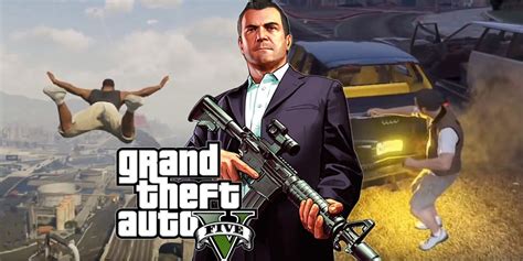 The official home of rockstar games. Grand Theft Auto V: Craziest Cheats | ScreenRant
