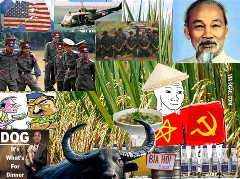 what people think when i say i m from vietnam 9gag