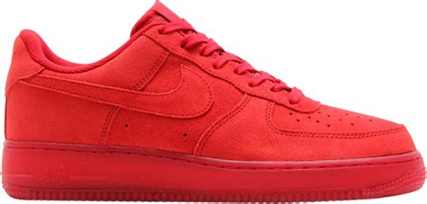 Buy Air Force 1 Low 07 Lv8 Gym Red 718152 601 Goat