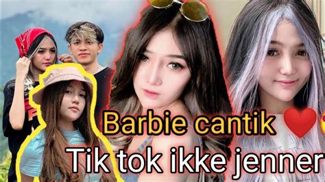 Tik Tok Ikke Jenner Terbaru Youtube