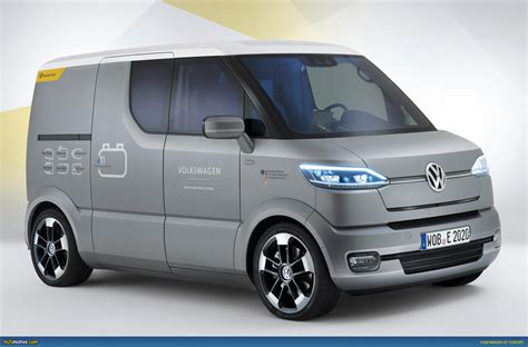 Volkswagen Et Concept Delivers