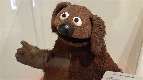 Image Center For Puppetry Arts Original Rowlf Muppet Wiki