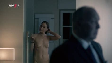 Nude Video Celebs Jeanette Hain Nude Tatort E