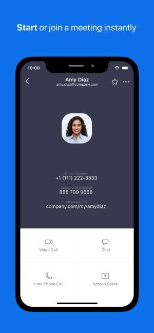 Zoom.us là một giải pháp để học trực tuyến cũng như tổ chức các cuộc họp, hội nghị trên hầu hết các nền tảng máy tính và di động. ZOOM cho iOS - Phần mềm Zoom học online, họp trực tuyến ...