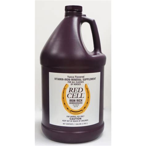 The reason why these are typically included in horse hoof supplements is that each plays a vital role in making healthy, solid hooves. Buy Red Cell horse supplement | Buy Red Cell for horses online