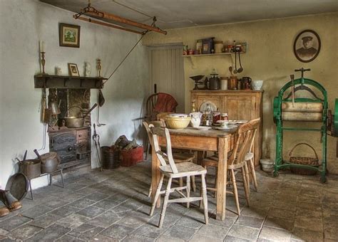 Image Detail For Edwardian Farmhouse Kitchen By Lona Global