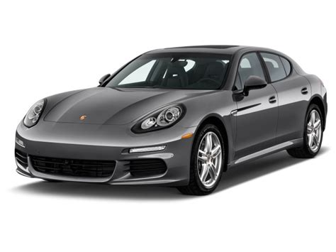 2016 Porsche Panamera Review Ratings Specs Prices And Photos The