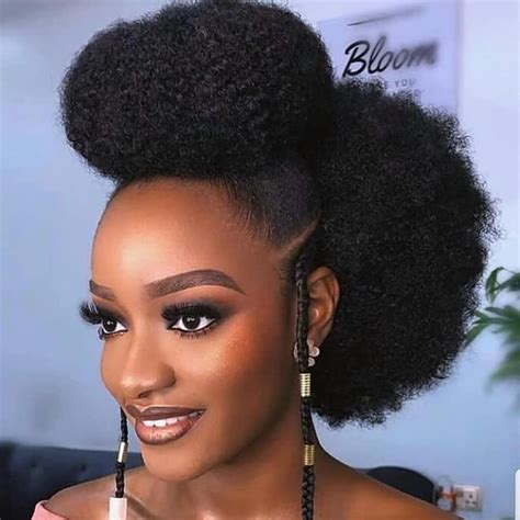 The look appears differently depending on the type of hair. Pin on Braided hairstyles