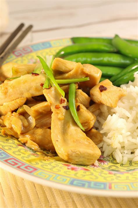 Just, make sure it's in an airtight container. Mongolian Chicken Recipe | FaveHealthyRecipes.com