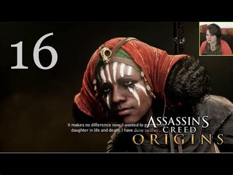 Assassins Creed Origins Playthrough The Hyena Youtube