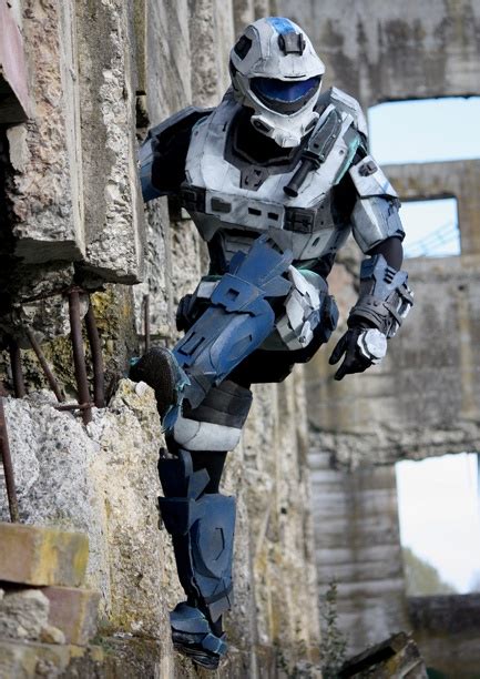 Pin By Santiago Paz On Inspiration Halo Cosplay Halo Armor Best Cosplay