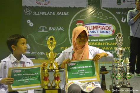 Smart forum for smart people. juara-olimpiade-planet-sains-2016-piala-gubernur-jawa ...