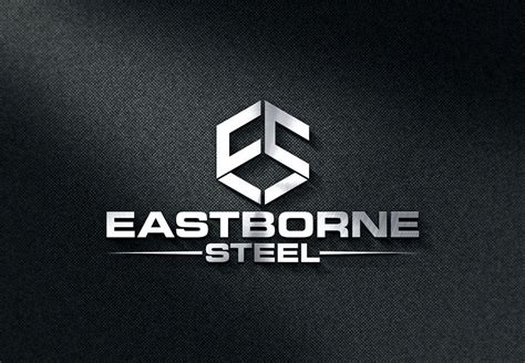 Logo Design For Steel Company Steel Companies Logo Design Company