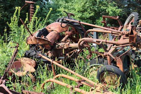 Allis Chalmers G Tractor Parts Or Projects Grand Blanc Tractor Sales