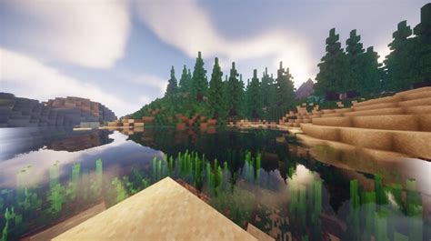 Chocapic13 Shaders 117 1165 → 18 Shader Pack For Minecraft