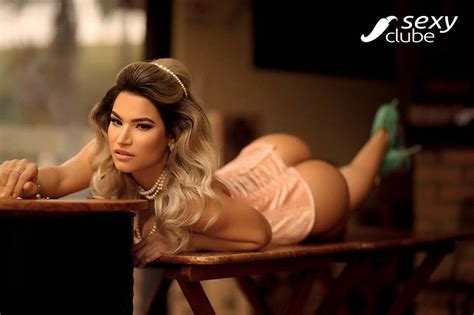 Making Offs Brasil Raissa Barbosa Revista Sexy Março 2018