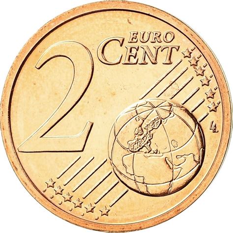 2 Euro Cent Slovakia 2009 2022 Km 96 Coinbrothers Catalog
