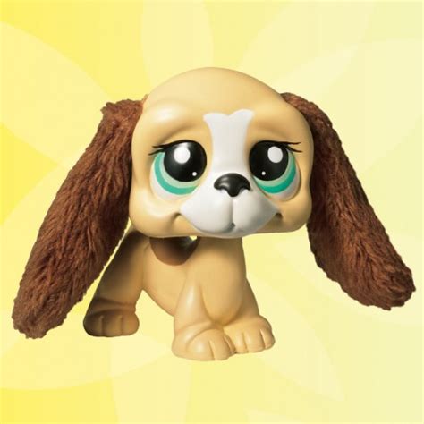 Cuddly Dog Littlest Pet Shop Lps Club Photo 33023061 Fanpop