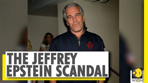 Who Is Jeffrey Epstein Billionaire Financer And Convicted Sex Offender